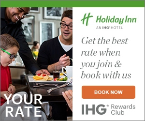 InterContinental Hotels Group Holiday Deals