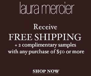 FlexOffers.com, affiliate, marketing, sales, promotional, discount, savings, deals, bargain, banner, blog, Laura Mercier,