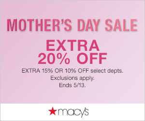 Early Mother’s Day 2018 Deals