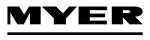 Myer Affiliate Program