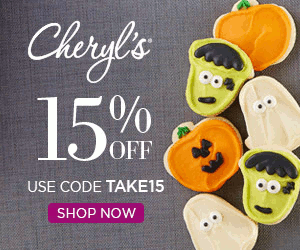 Halloween Day Savings