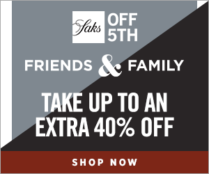 First Day of Fall Fashion Discounts