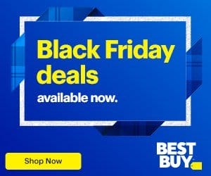 Brilliant Black Friday Bargains