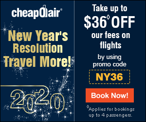 FlexOffers.com, affiliate, marketing, sales, promotional, discount, savings, deals, bargain, banner, blog, New Year’s Resolution Rebates, CheapOair.com, Dillard’s, InterContinental Hotels Group, EnergyFirst, Party City, Personal Trainer Food, flight, airfare, clothing, apparel, hotel, accommodation, lodging, Times Square, supplement, dietary supplement, party, party hat, tiara, squawkers, food, health,