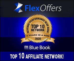 Top 10, Six Years Running! FlexOffers.com Secures mThink Blue Book 2020 Survey Ranking