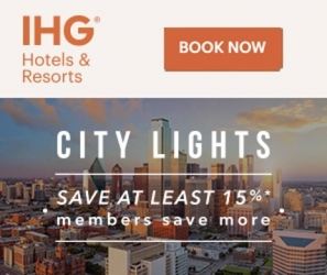 Experience International Mardi Gras Celebrations with InterContinental Hotels Group