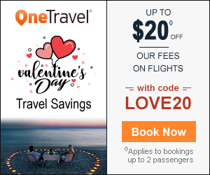 OneTravel.com Travel & Flight Information