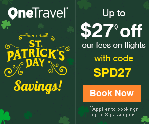 St. Patrick’s Day Bargains