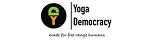 Affiliate, Banner, Bargain, Blog, Deals, Discount, Promotional, Sales, Savings, Yoga Democracy affiliate program