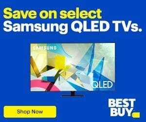 Best Buy, NFL Game Pass US, New ERA, Drizly, OmahaSteaks.com, Inc., Academy Sports + Outdoor, QLED, Television, TV, Streaming, beer, alcohol, discount sporting goods