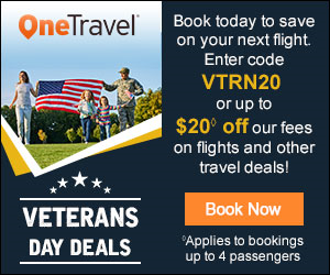 Heartening Veterans Day Rebates