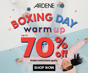 Bountiful Boxing Day Discounts