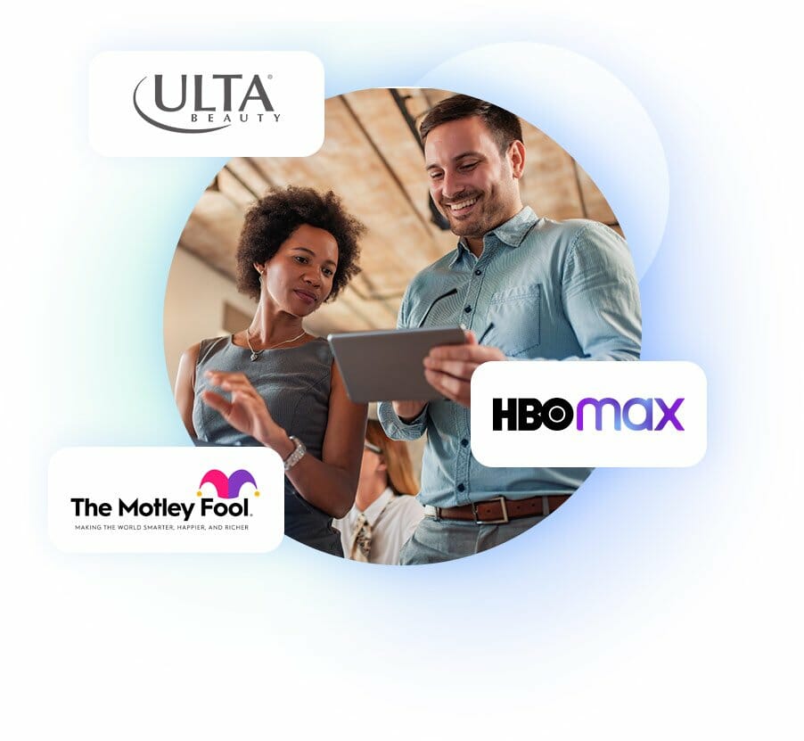 Our Partners, Affiliate Marketing Team