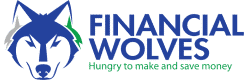 Financial Wolves Logo