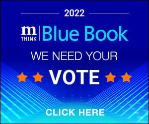 Blue Book, CPS, mThink, Networks, Show Your Support For FlexOffers.com in the mThink Blue Book Top 20 CPS Network Survey, Top 20, vote