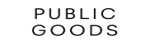 Public Goods Affiliate Program