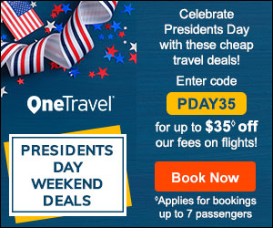 OneTravel affiliate program