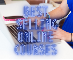 Best-Selling Online Courses Affiliate Programs
