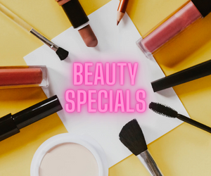 Spring Beauty Promotions
