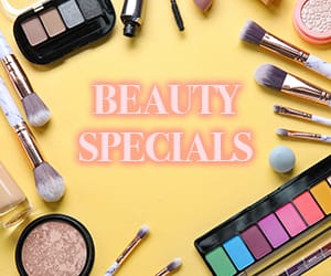 Spring Beauty Promotions