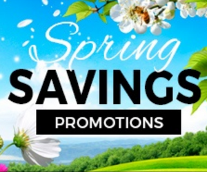 Spring Into Savings with FlexOffers.com!