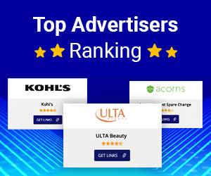 Advertiser Rankings, Advertiser Ranking, Top Advertisers Ranking, FlexOffers New Advertiser Ranking System