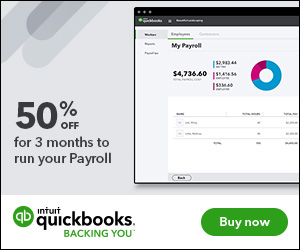 Intuit Small Services, Intuit Small Services Affiliate Program, quickbooks.intuit.com, Intuit Small Business payroll services, Intuit payroll software, Intuit payroll online