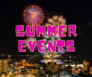 Sun-sational Summer Events Deals