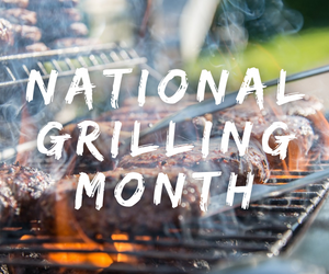 National Grilling Month Deals