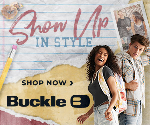 Get an A+ in Style with Buckle.com Back-to-School Discounts