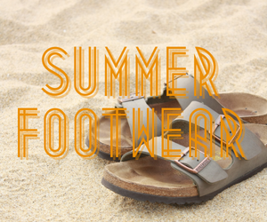Enticing Summer Footwear Discounts