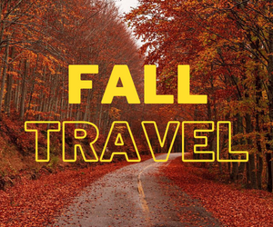 Exciting Fall Travel Deals