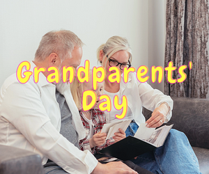 Grandparents’ Day Deals