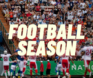 Exciting Football Season Discounts