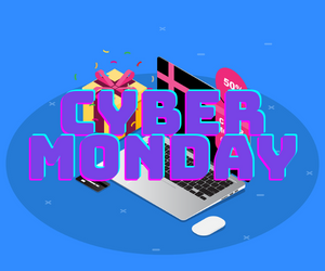 Cyber Monday Savings