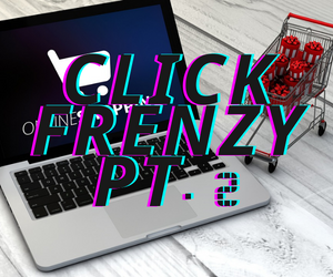 Get Ready for Click Frenzy with FlexOffers.com