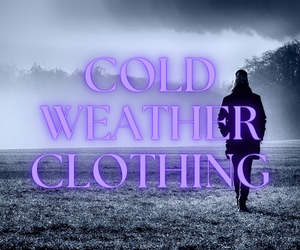 Cold Weather Clothing Savings