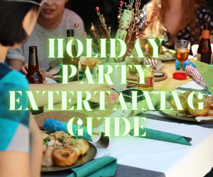 FlexOffers’ Holiday Party Entertaining Guide