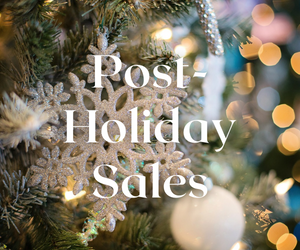 Post-Holiday Deals Worth Celebrating