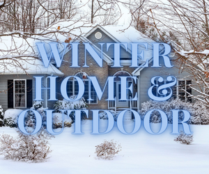 Cozy Home and Outdoor Savings