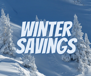 Exciting Winter Savings