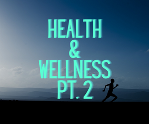 Inspiring Health and Wellness Discounts pt. 2