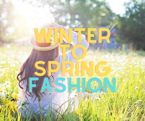 Winter-to-Spring Wardrobe Savings