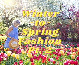 Savings on Essential Spring Styles