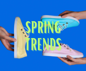 Stay Trending with These Spring Styles