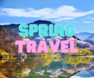 Sensational Spring Vacation Deals