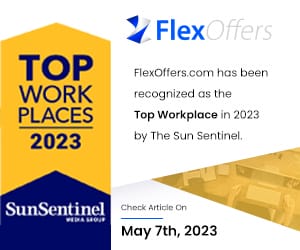 Sun Sentinel's Top Workplace 2023 Awards, Top Workplaces 2023, Sun Sentinel Media Group