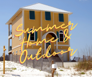 Savings on Summer Home Essentials