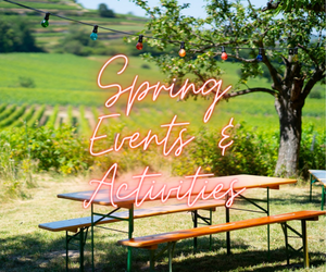 Promote These Spring Events Deals