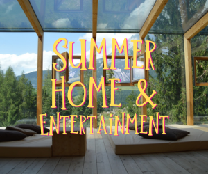 Unmissable Summer Home and Entertainment Deals